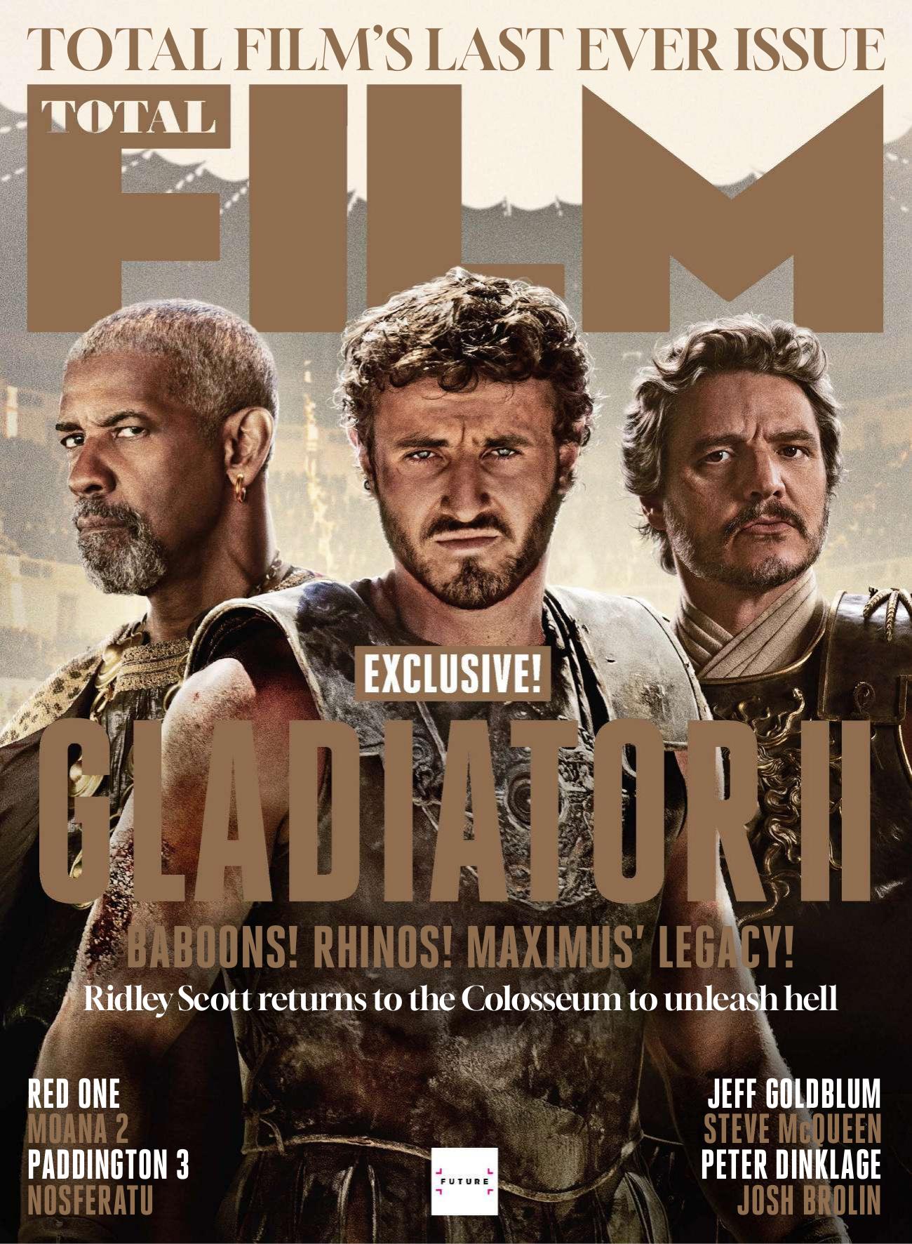 Total Film - November 2024 UK