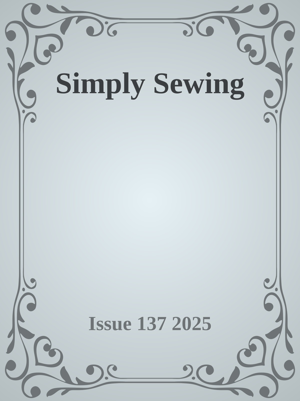 Simply Sewing
