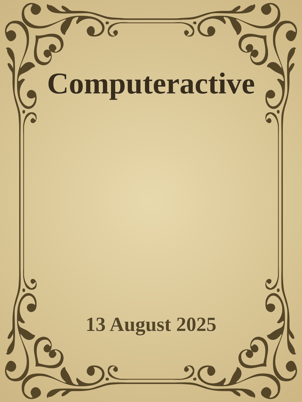Computeractive