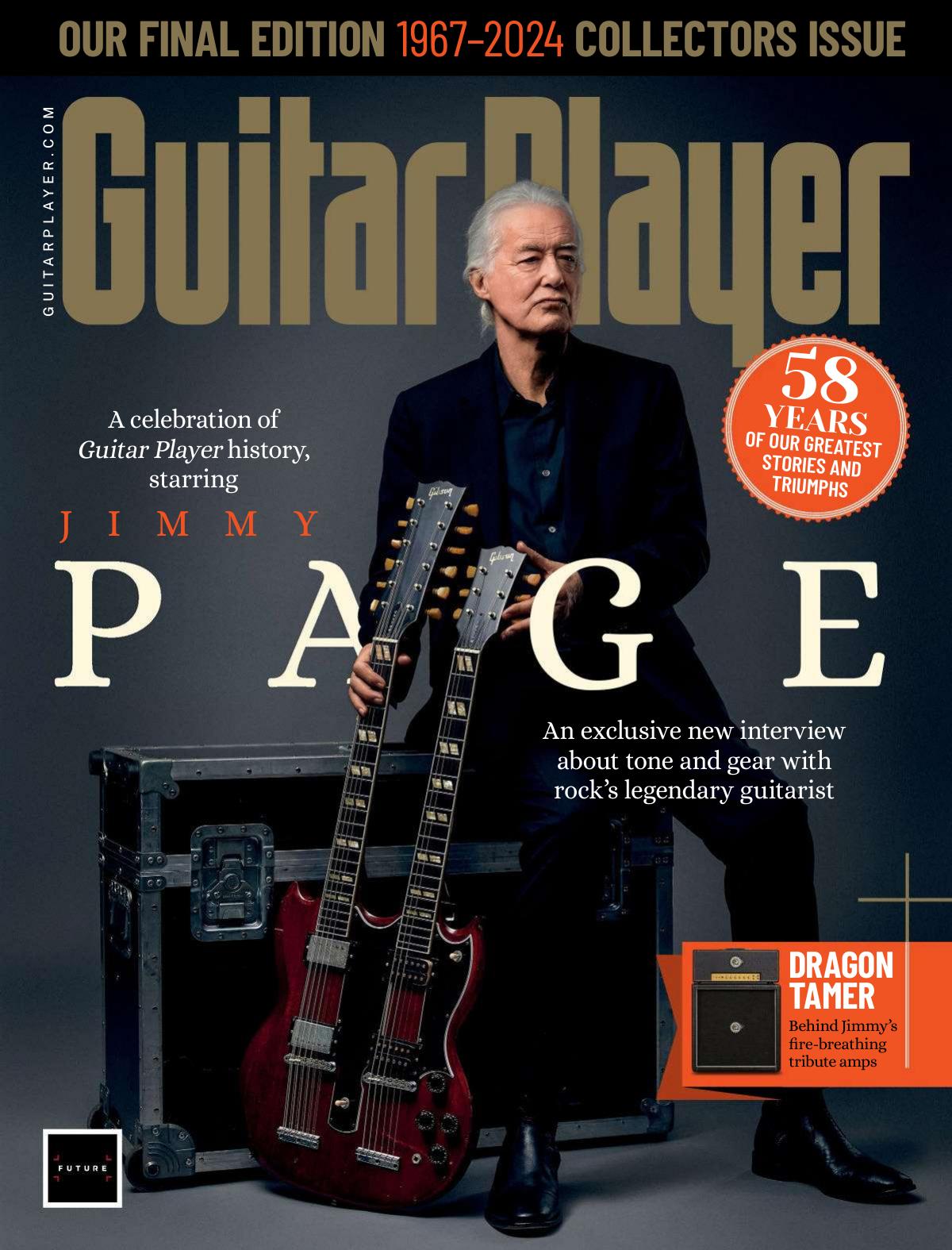 Guitar Player - December 2024 USA