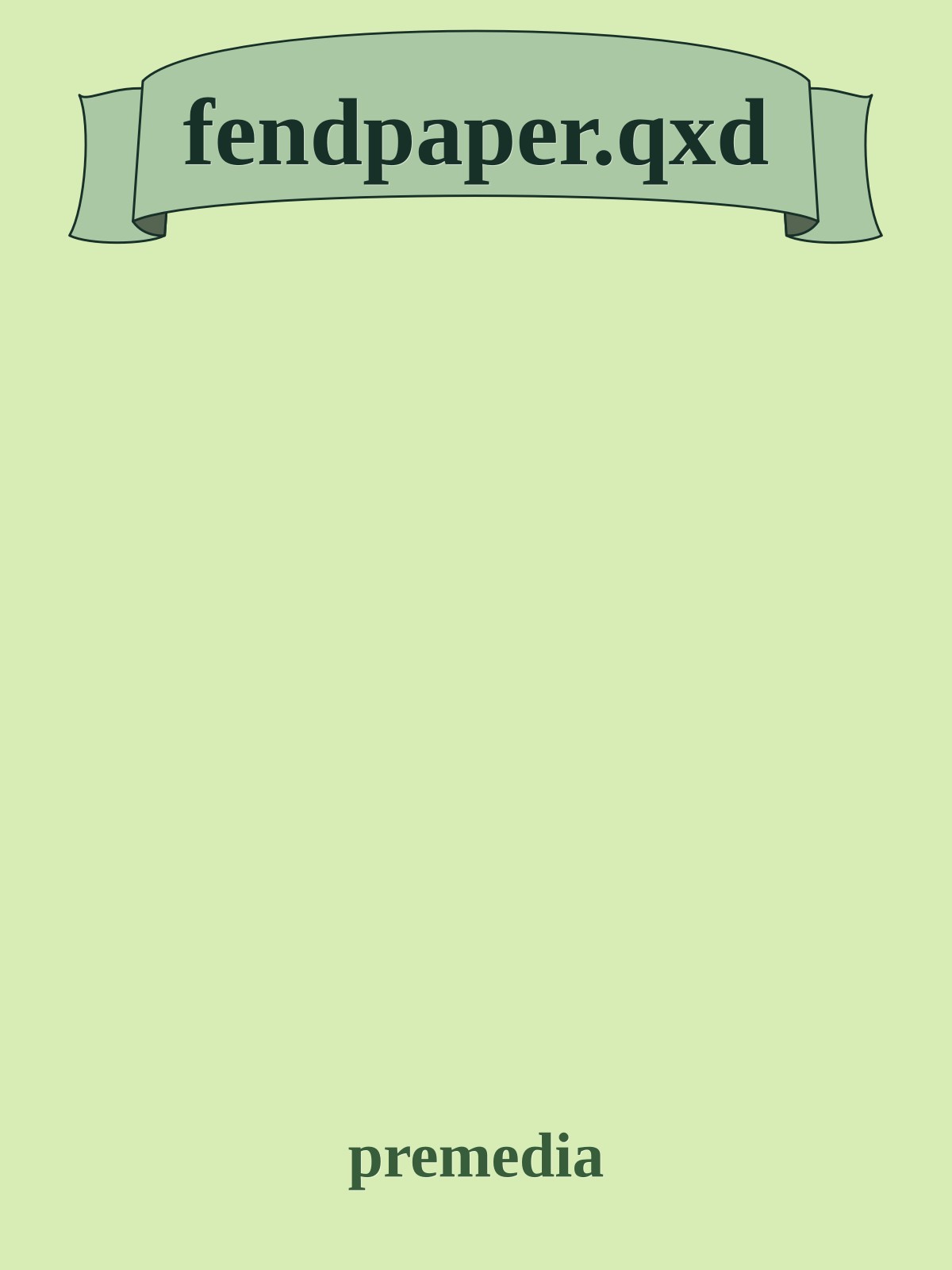 fendpaper.qxd
