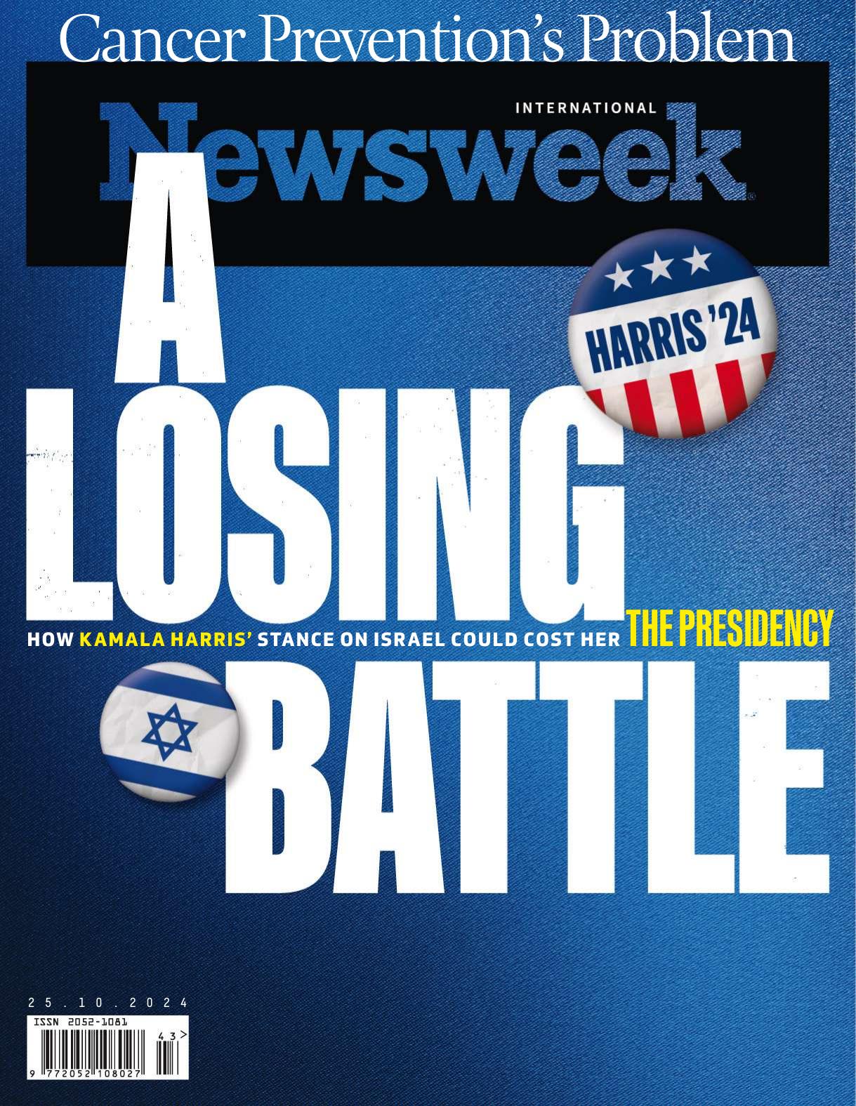 Newsweek - October 25, 2024 UK