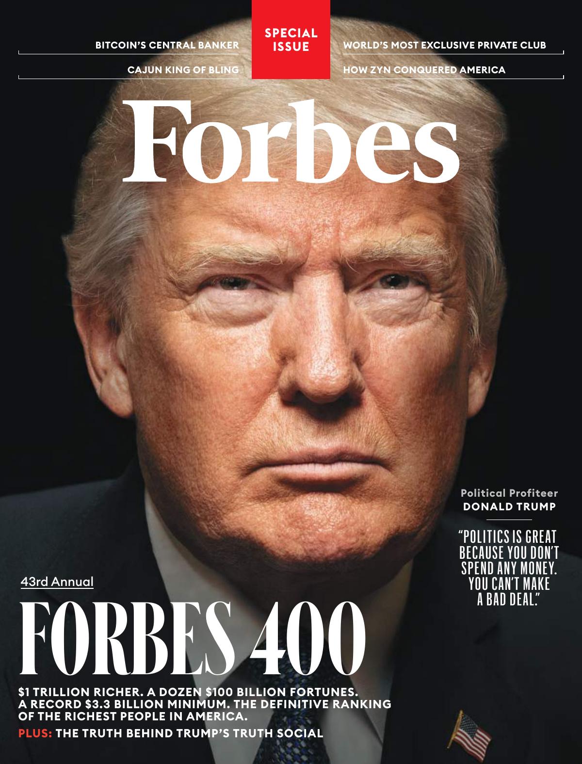 Forbes - November 2024 USA