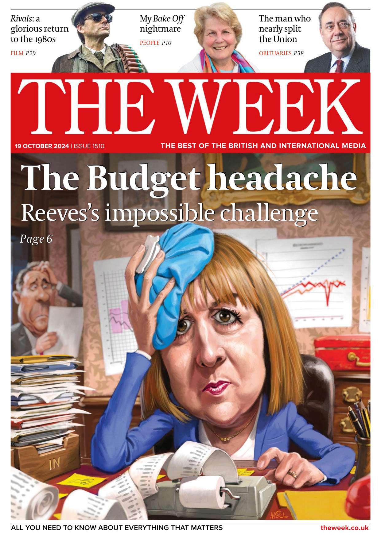 The Week - October 19, 2024 UK