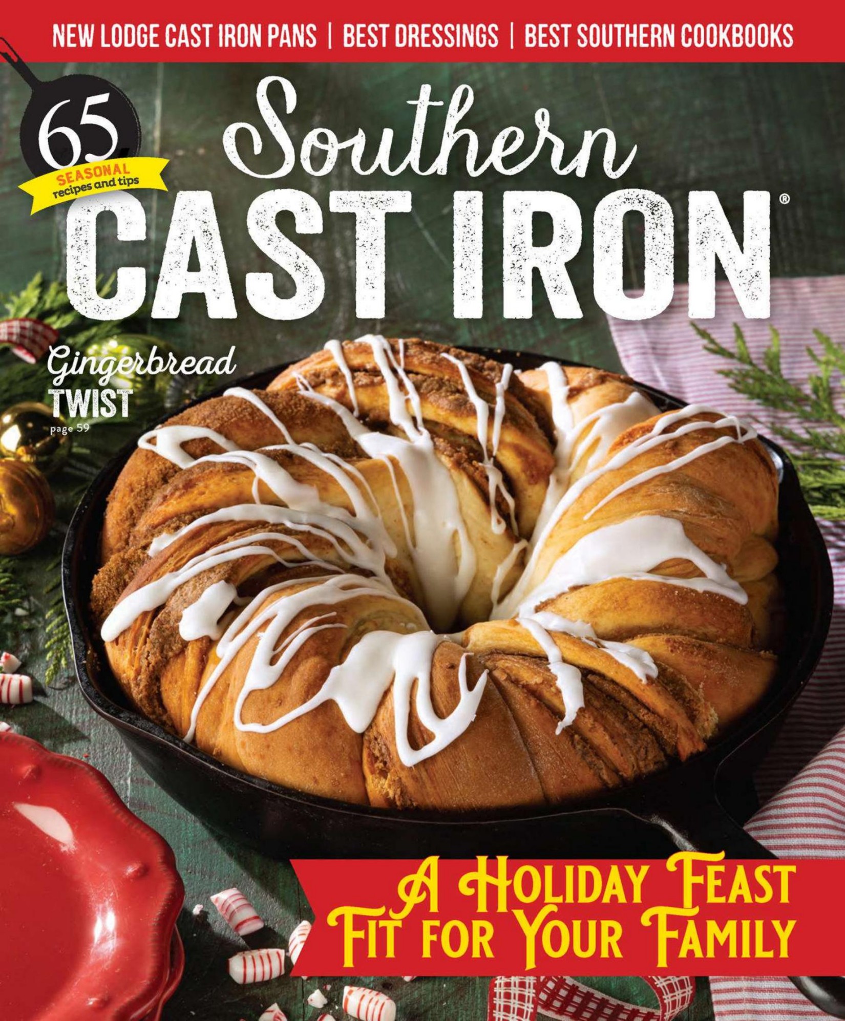 Southern Cast Iron - December 2024 USA