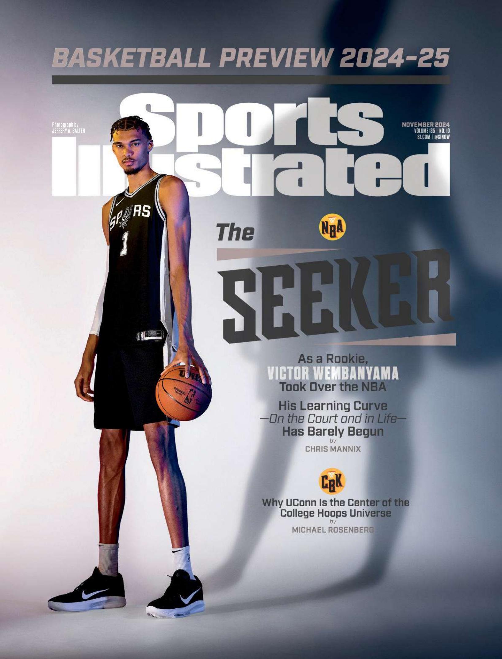 Sports Illustrated - November 2024 USA