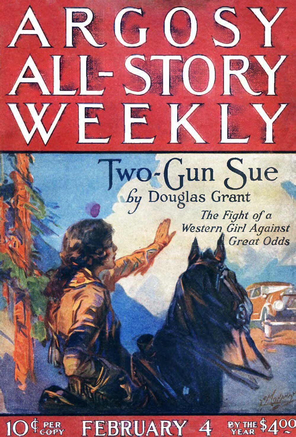 Argosy - 4 February 1922