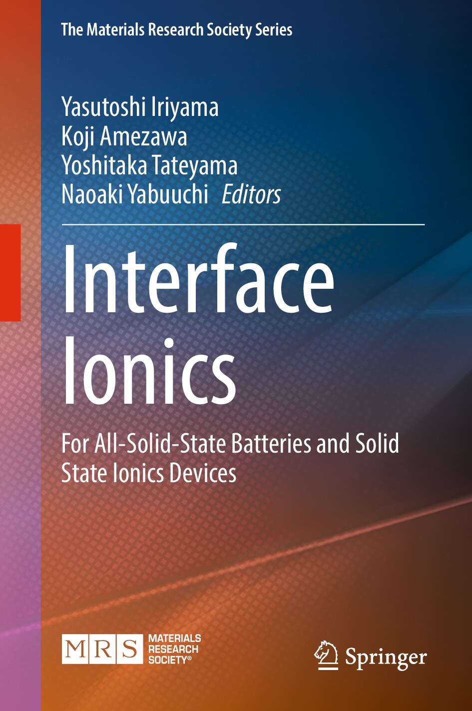 Interface Ionics