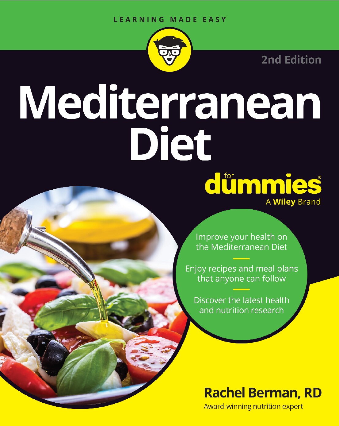 Mediterranean Diet For Dummies®, 2nd Edition