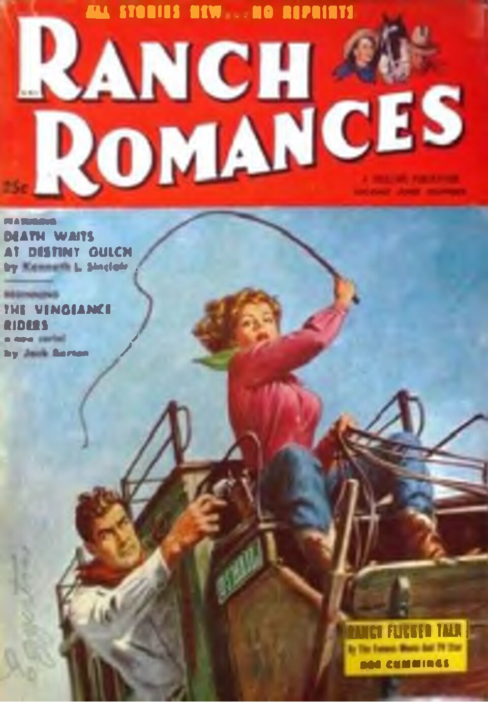 Ranch Romances - 17 June 1955