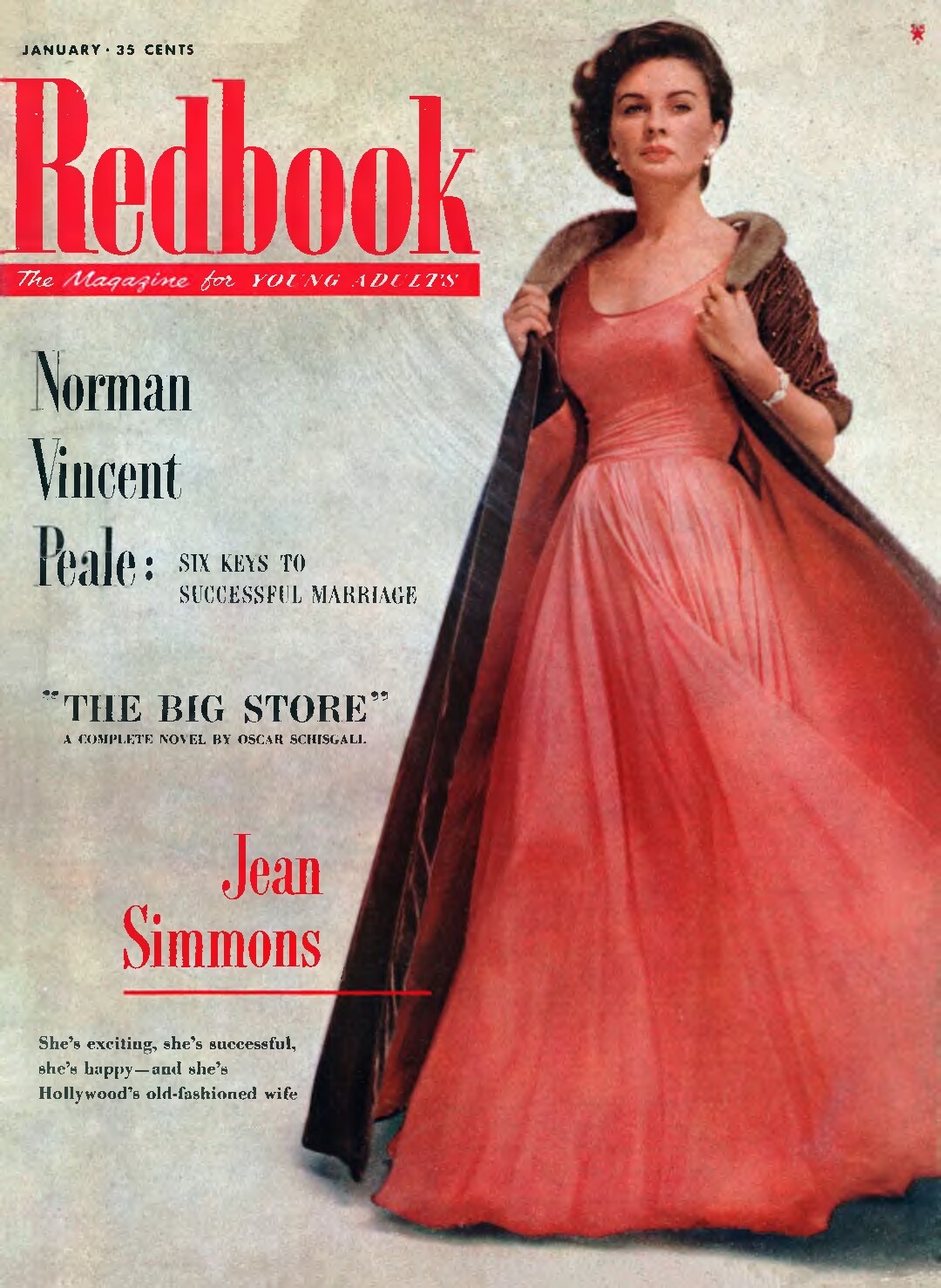Redbook - January 1955