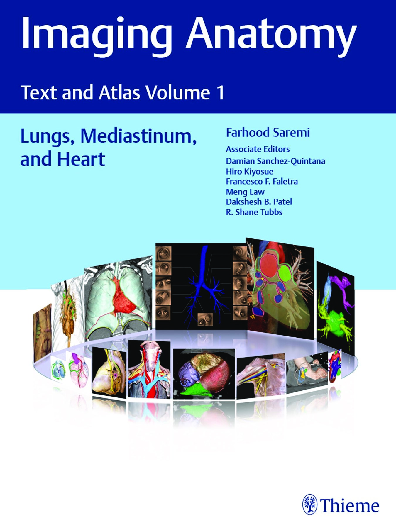 Imaging Anatomy