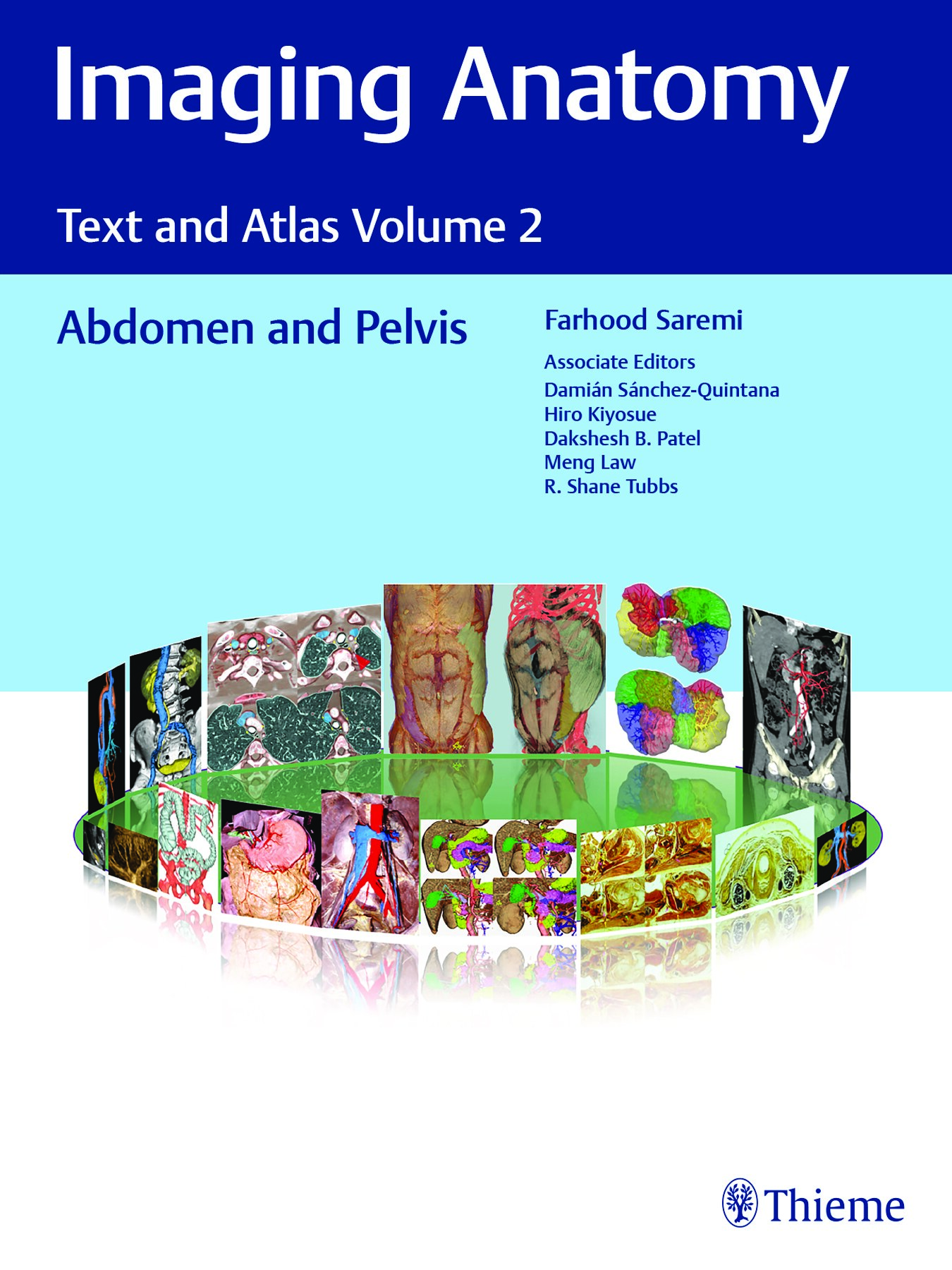 Imaging Anatomy: Text and Atlas Volume 2
