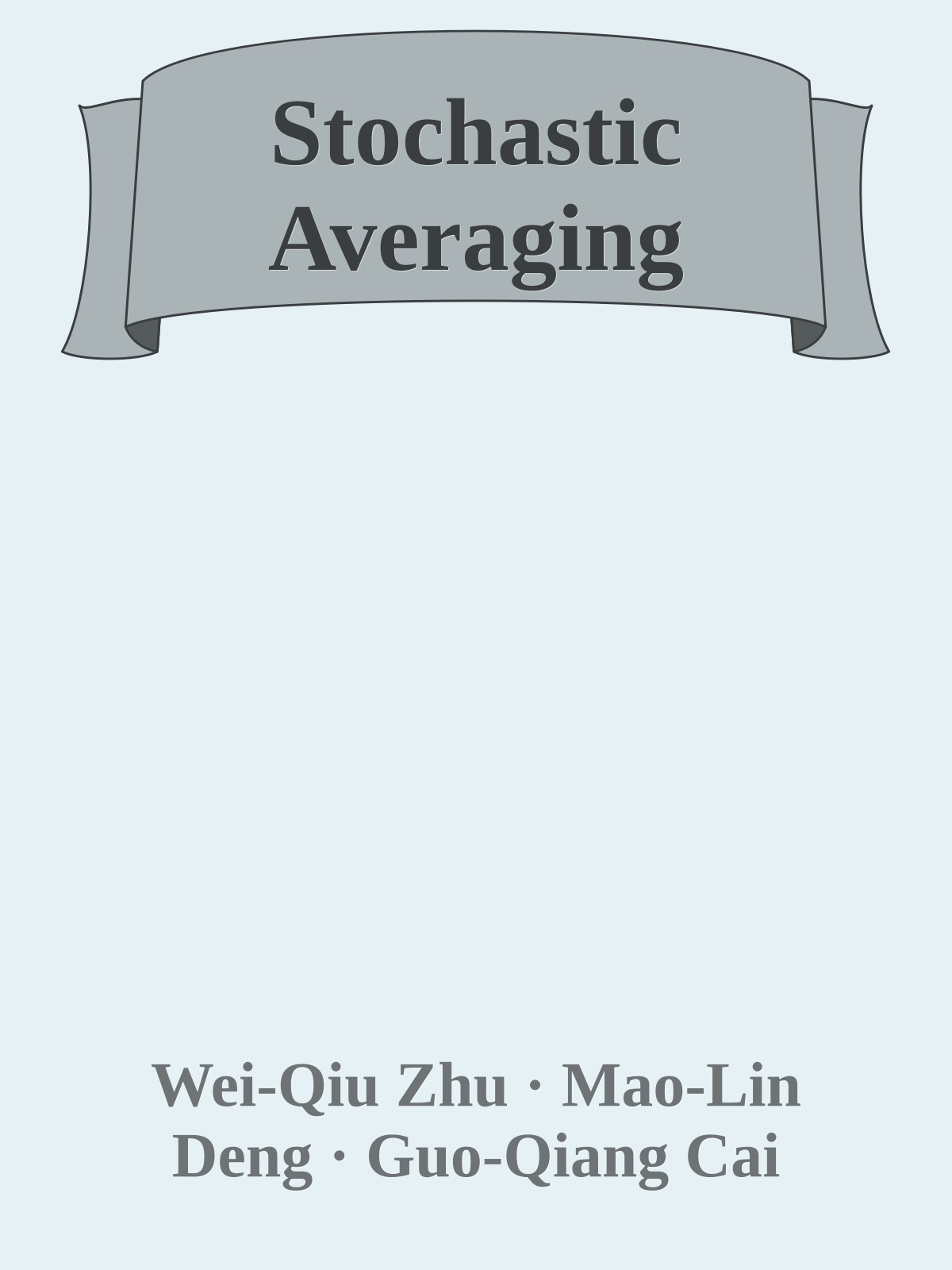 Stochastic Averaging
