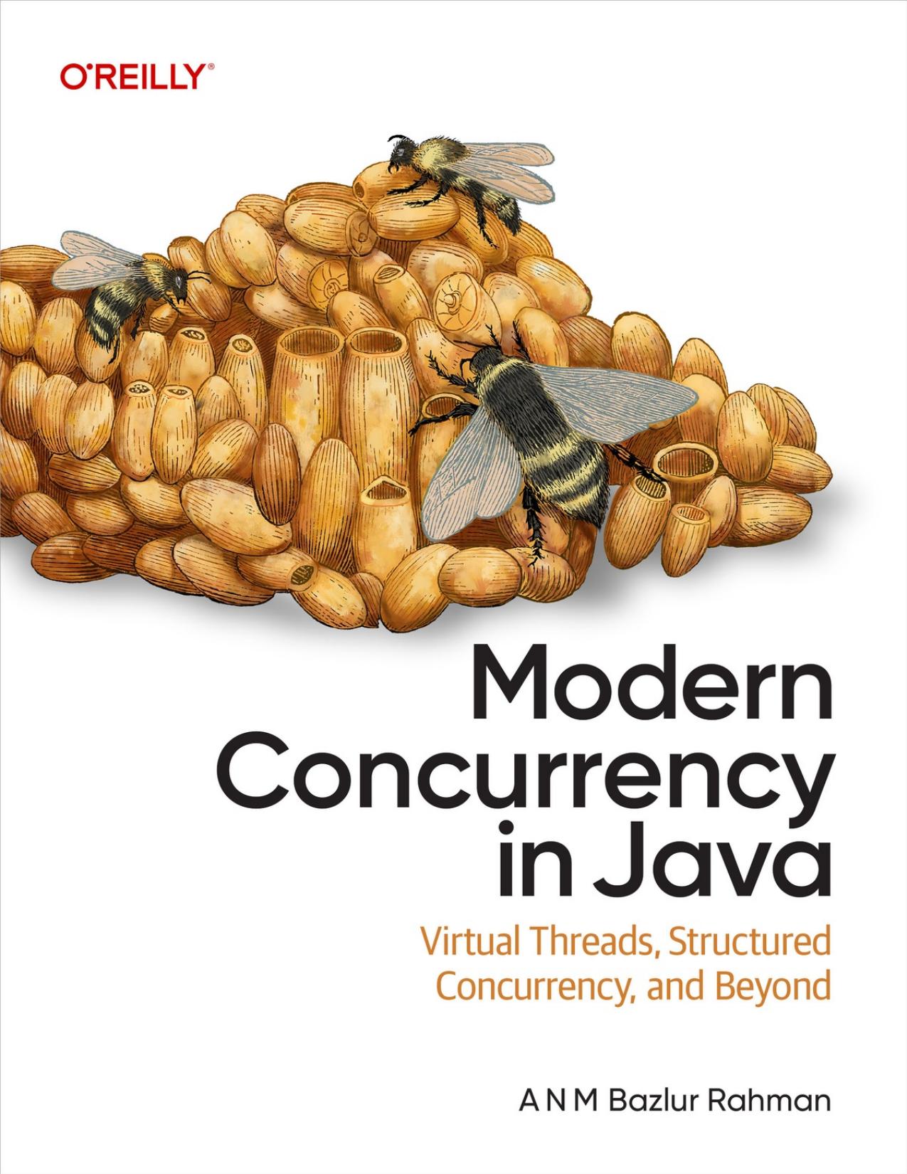 Modern Concurrency in Java (for True Epub)