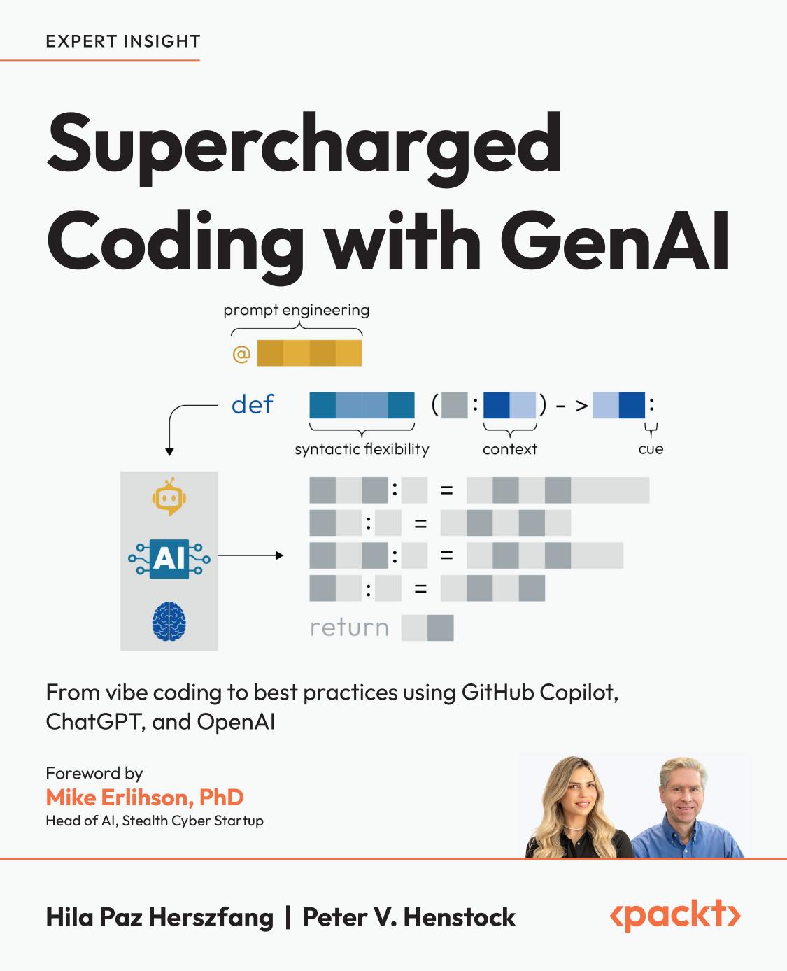 Henstock P. Supercharged Coding with GenAI...vibe coding to best practices..2025