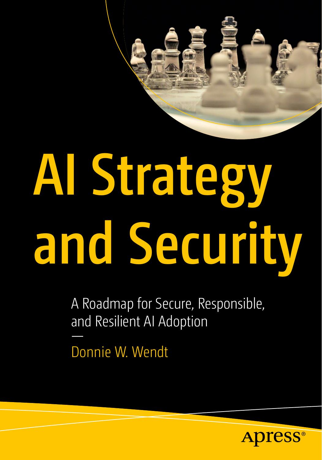 AI Strategy and Security