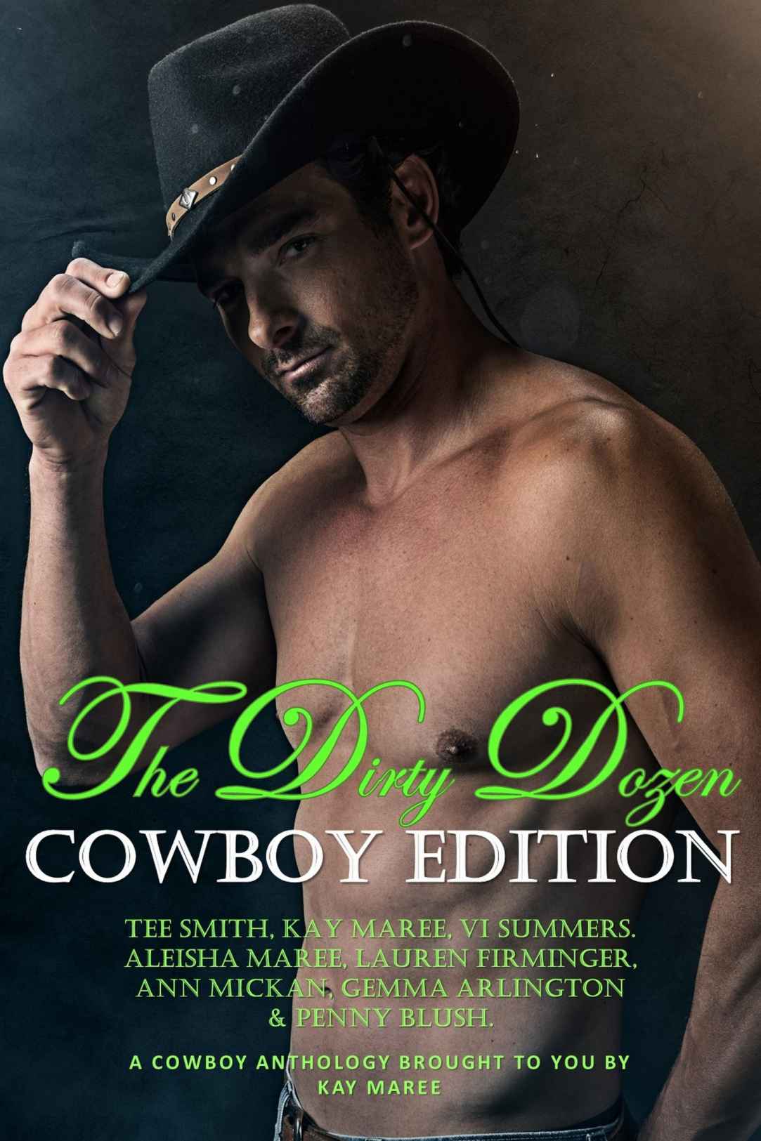 Cowboy Edition EBook