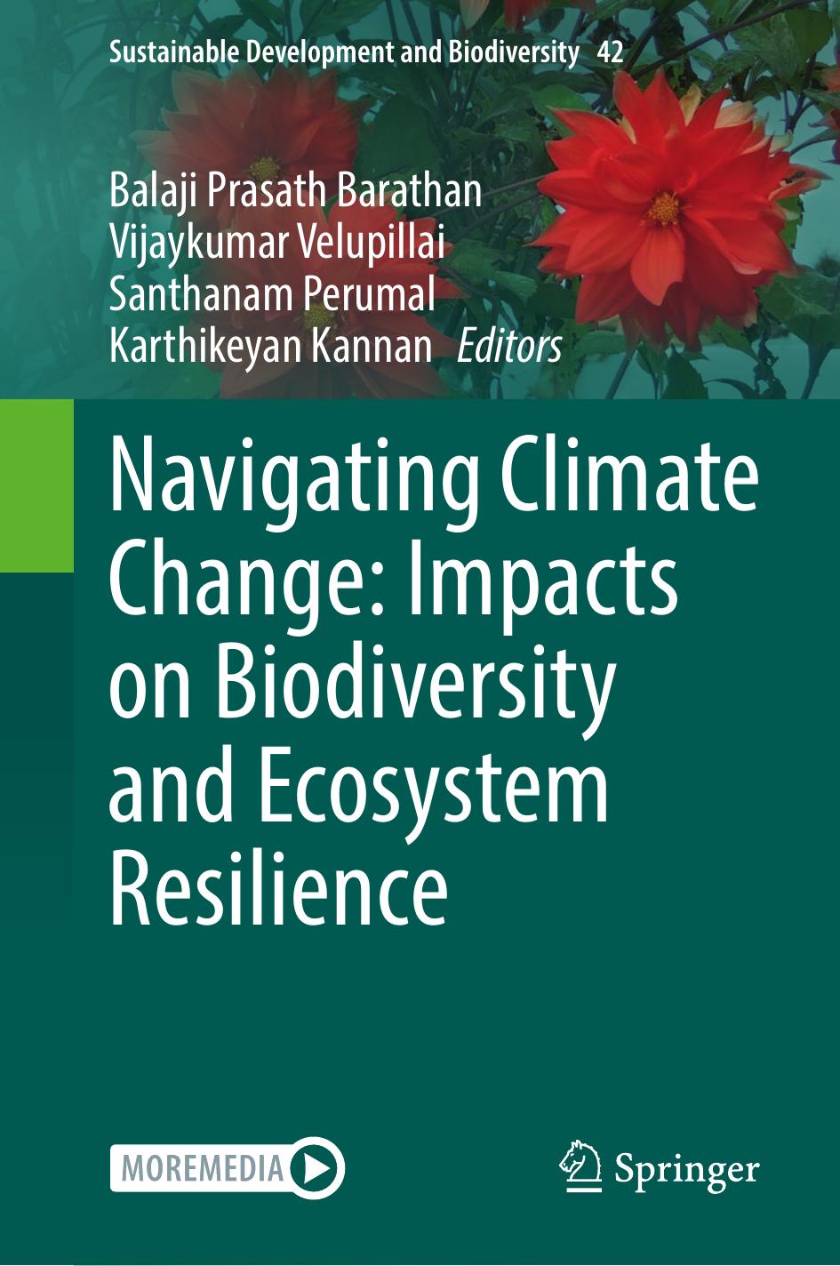 Navigating Climate Change: Impacts on Biodiversity and Ecosystem Resilience