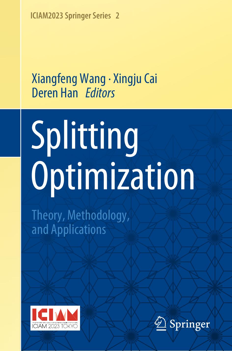 Splitting Optimization