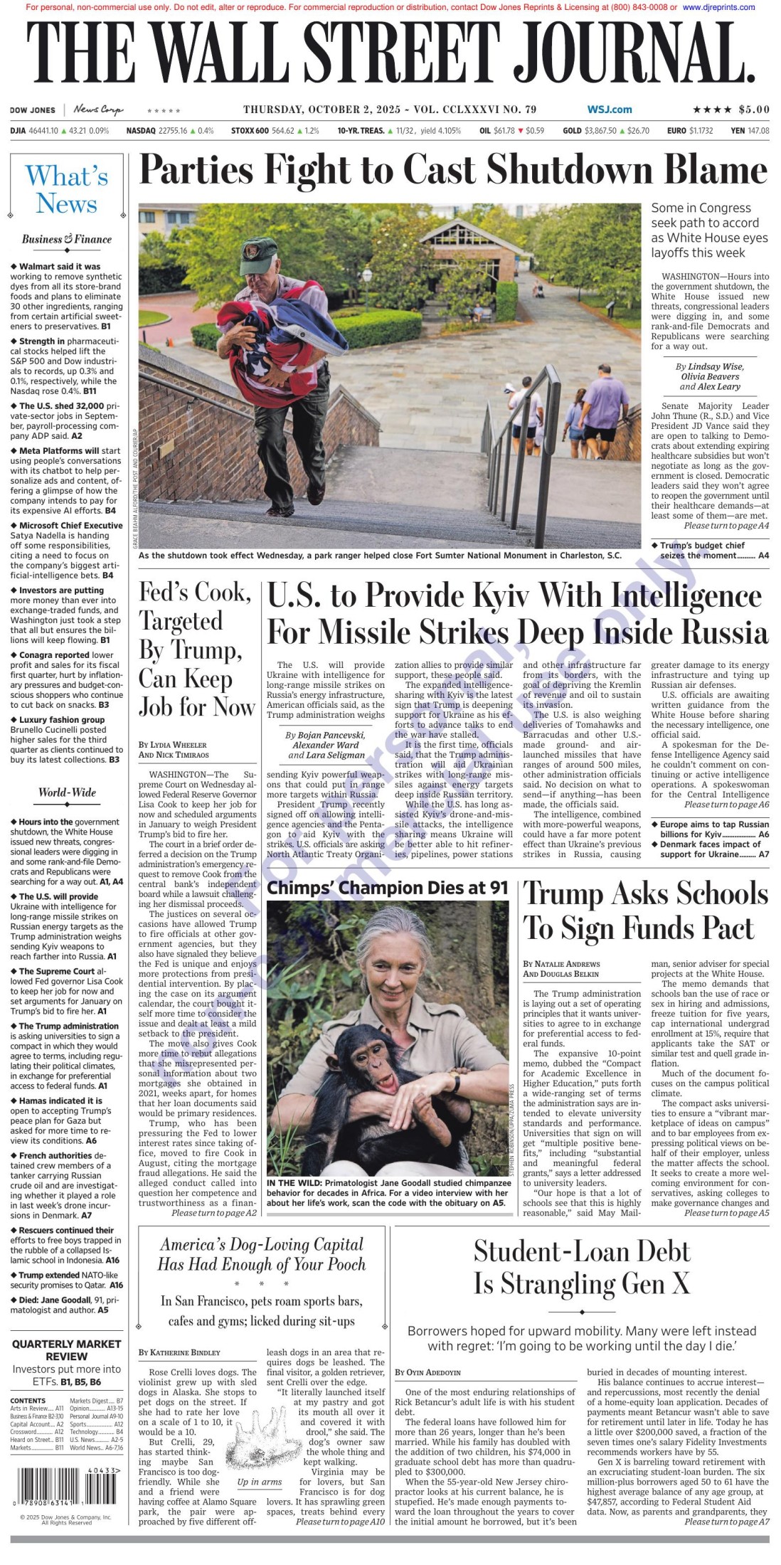 wallstreetjournal 20251002 TheWallStreetJournal
