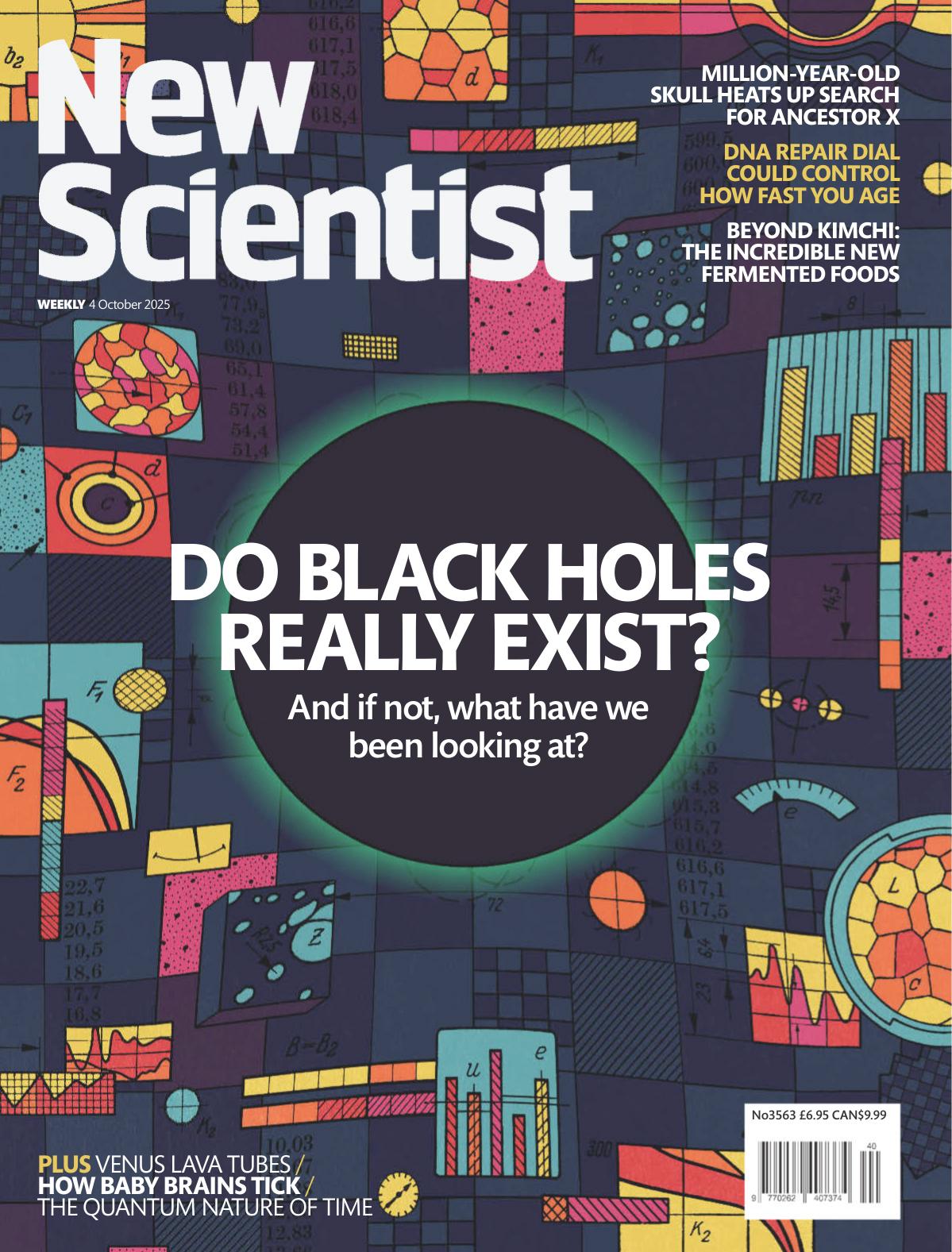 New Scientist Magazine
