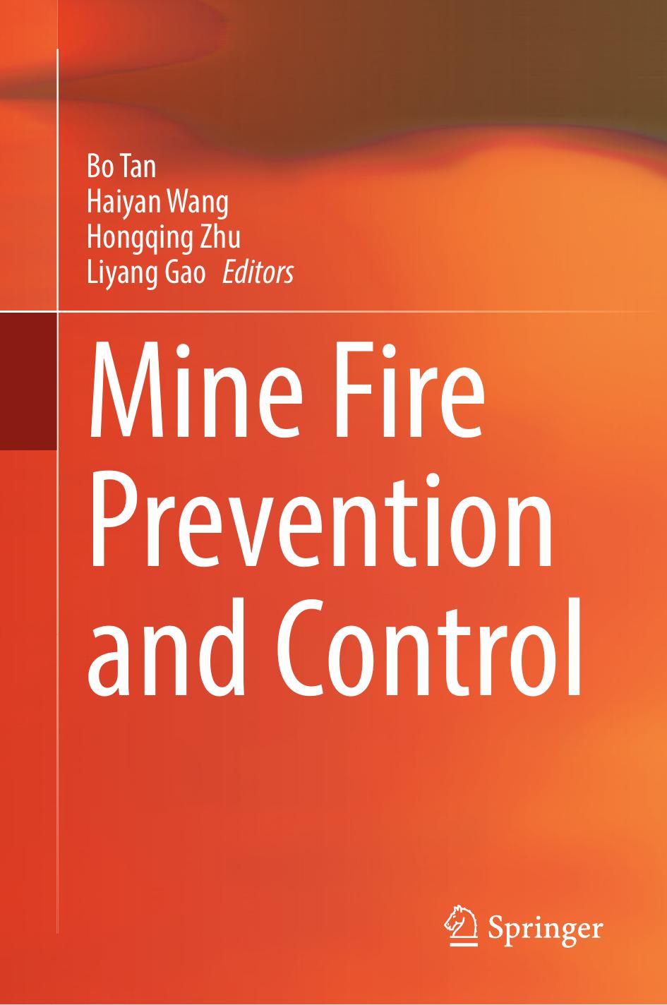 Tan B. Mine Fire Prevention and Control 2025