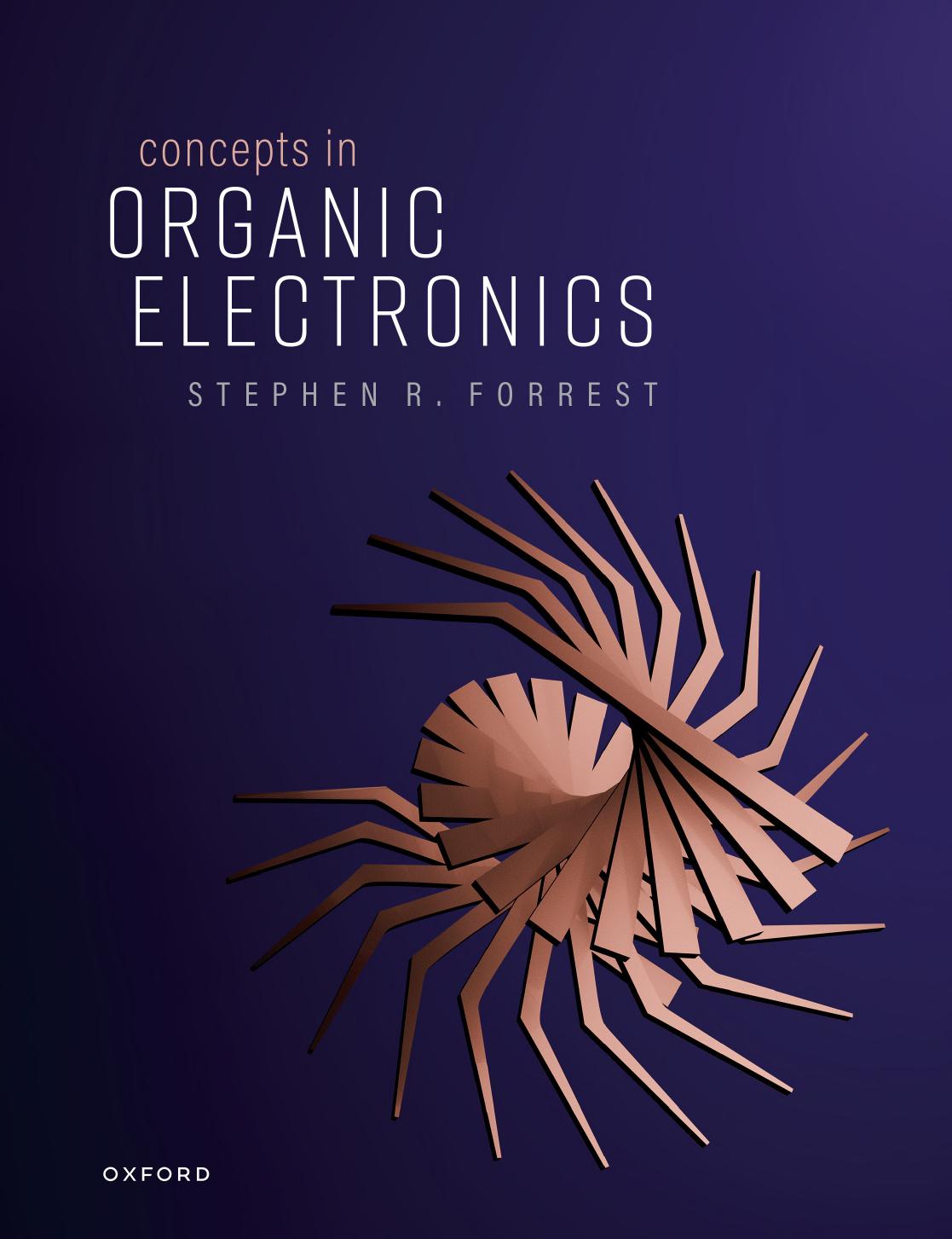 Concepts in Organic Electronics