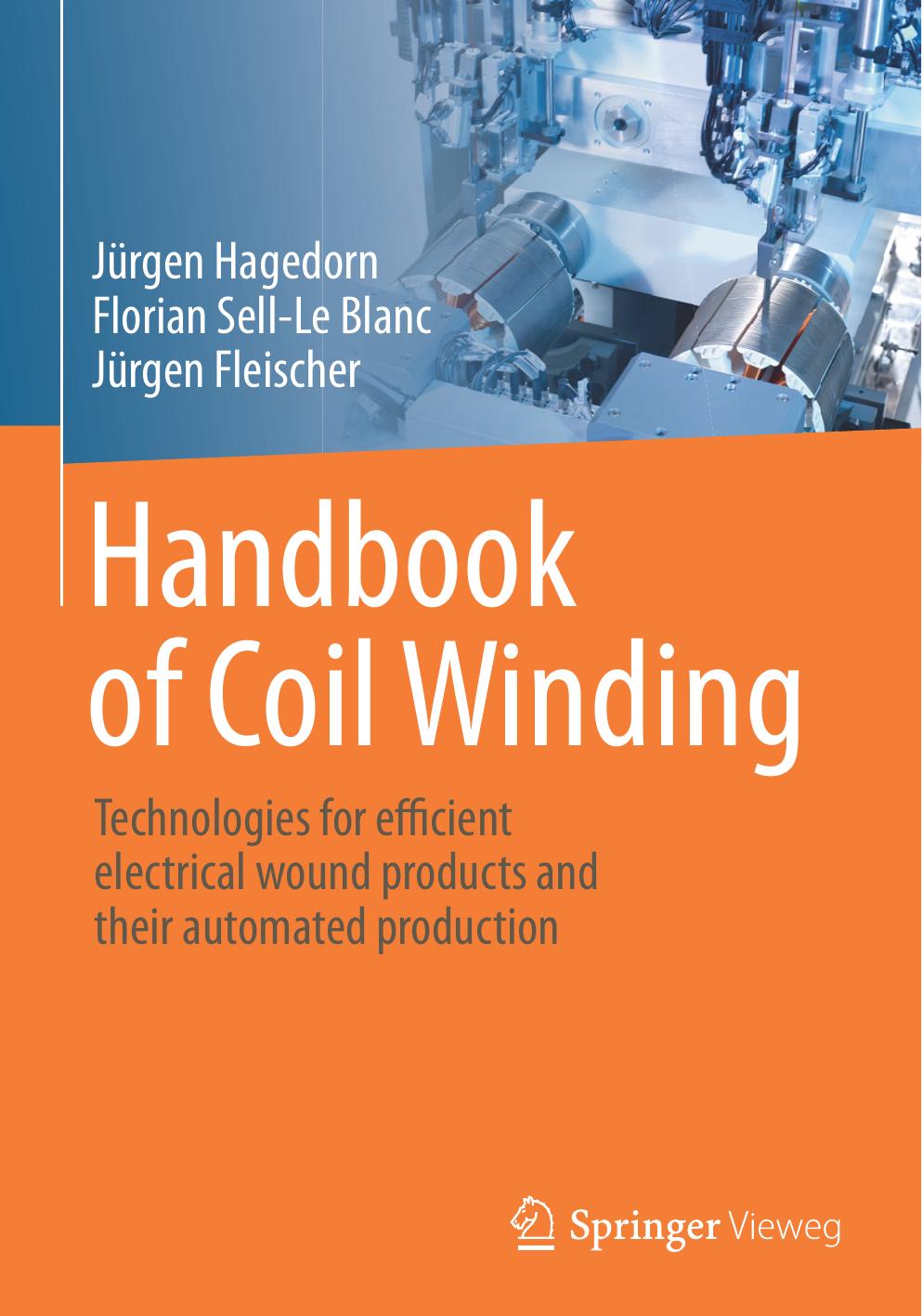 Handbook of Coil Winding