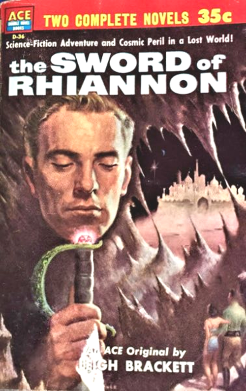 The Sword of Rhiannon