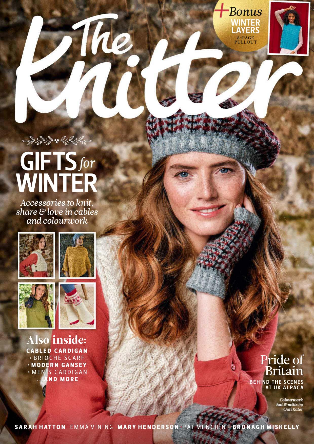 The Knitter 220 - 2025 UK
