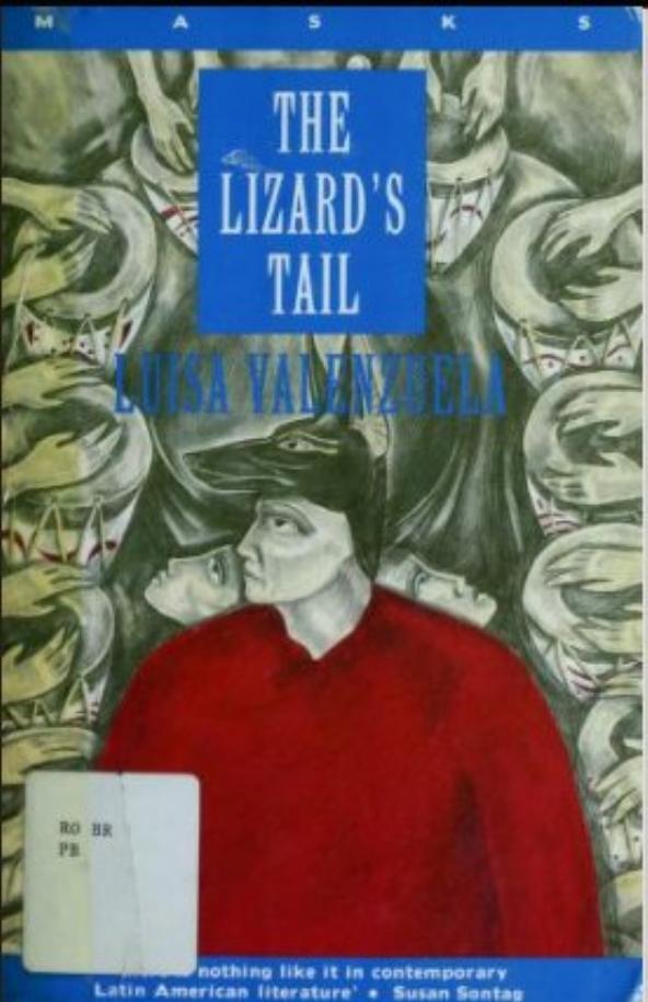 The Lizard’s Tail