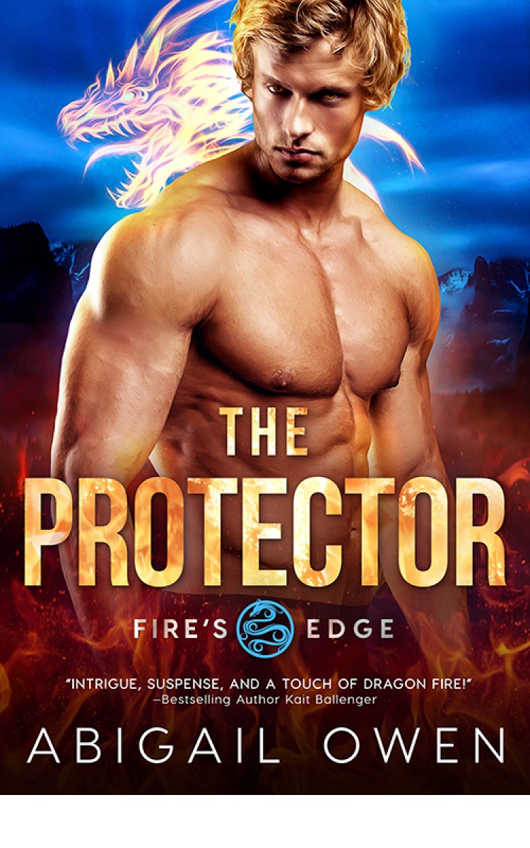 The Protector (Fire's Edge)