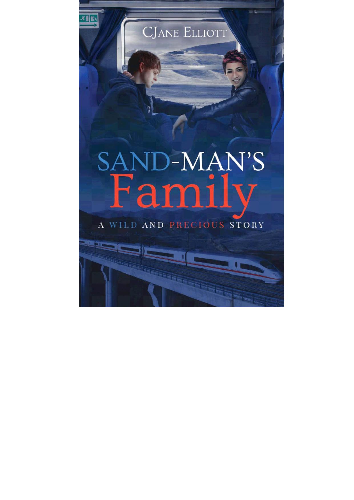 Sand-Man's Family