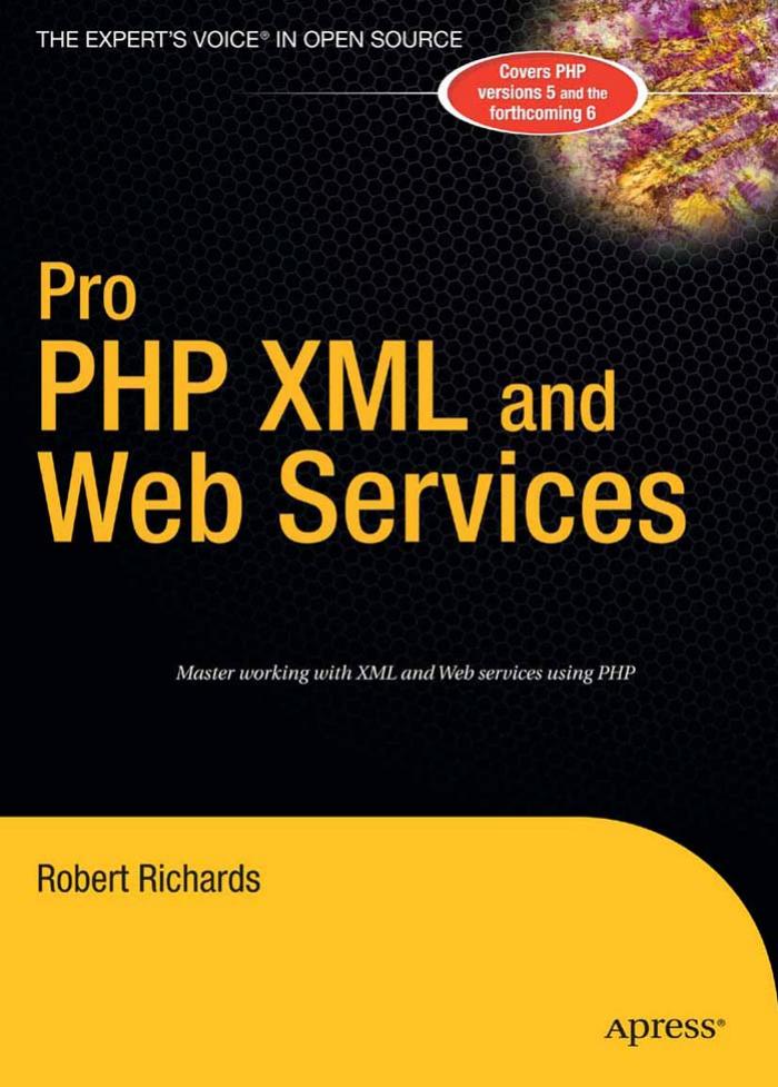 Pro PHP XML and Web Services