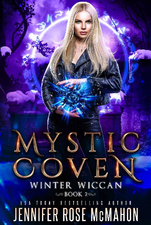 Mystic Coven: Winter Wiccan (Supernatural Academy Graduates Book 2)