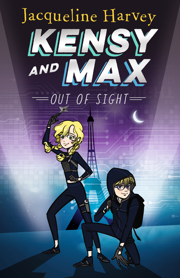 Kensy & Max: Out of Sight