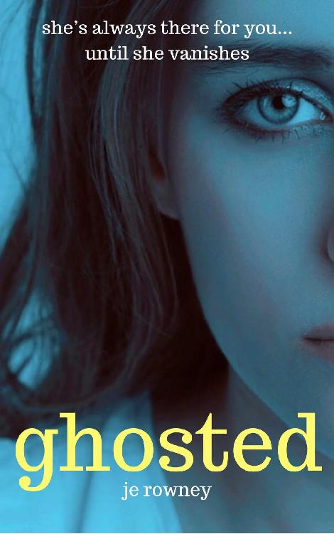 Ghosted: She’s always there for you...until she vanishes