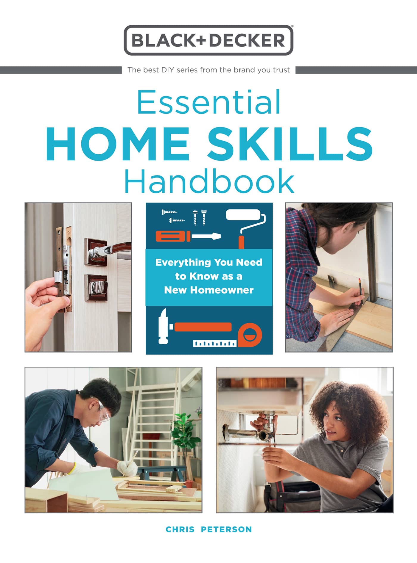 Essential Home Skills Handbook