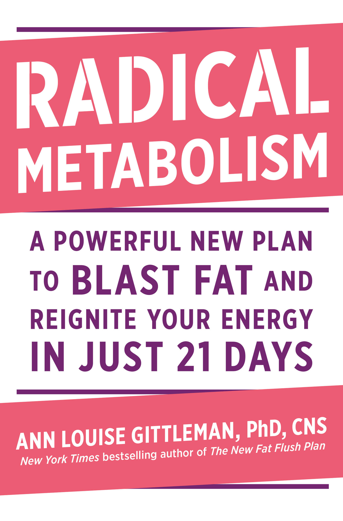 Radical Metabolism