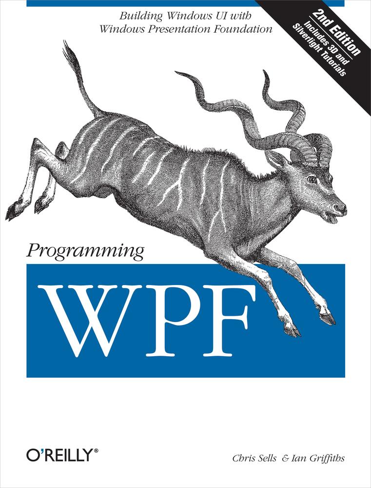 Programming WPF, 2nd Edition