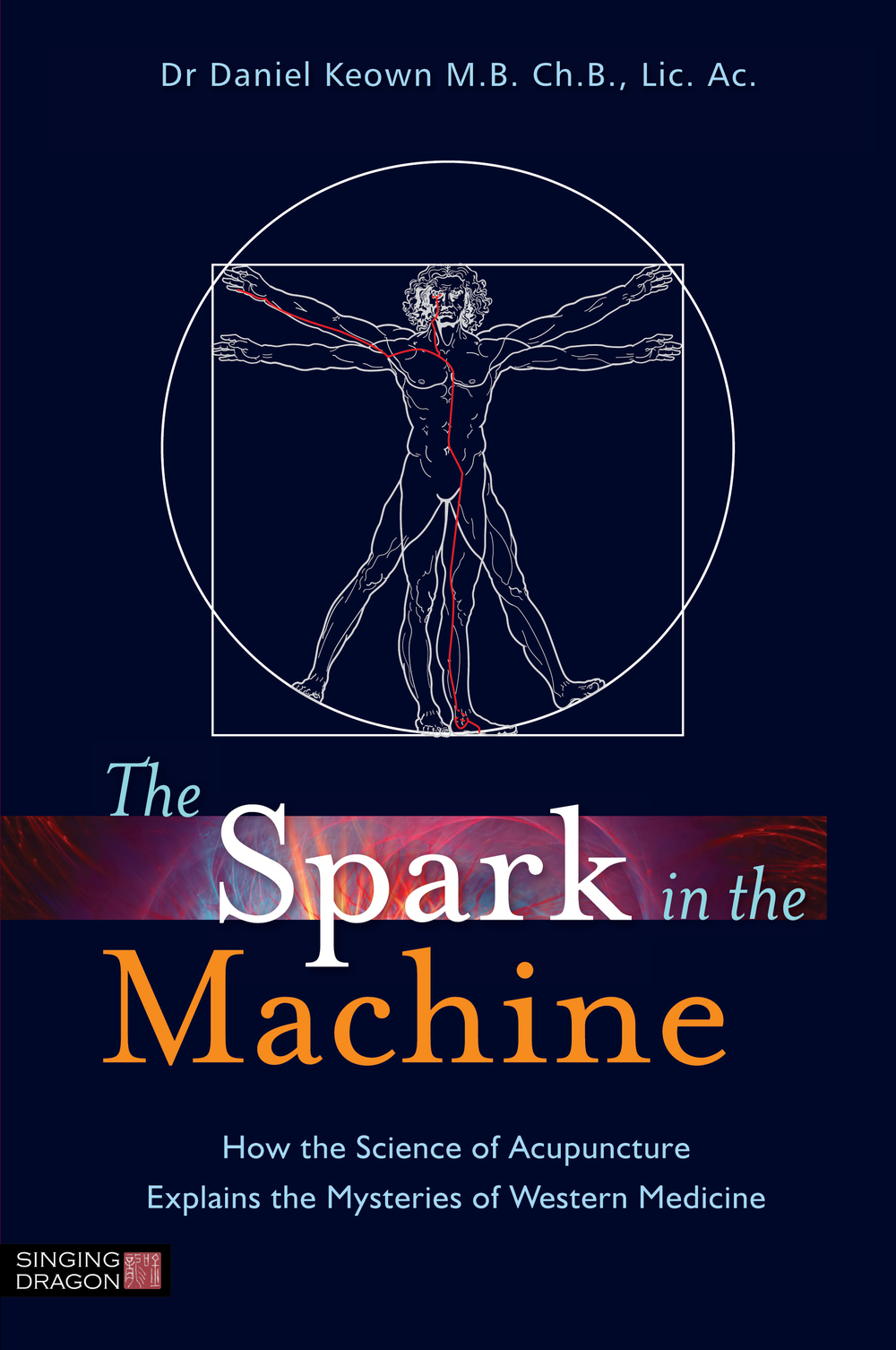 The Spark in the Machine