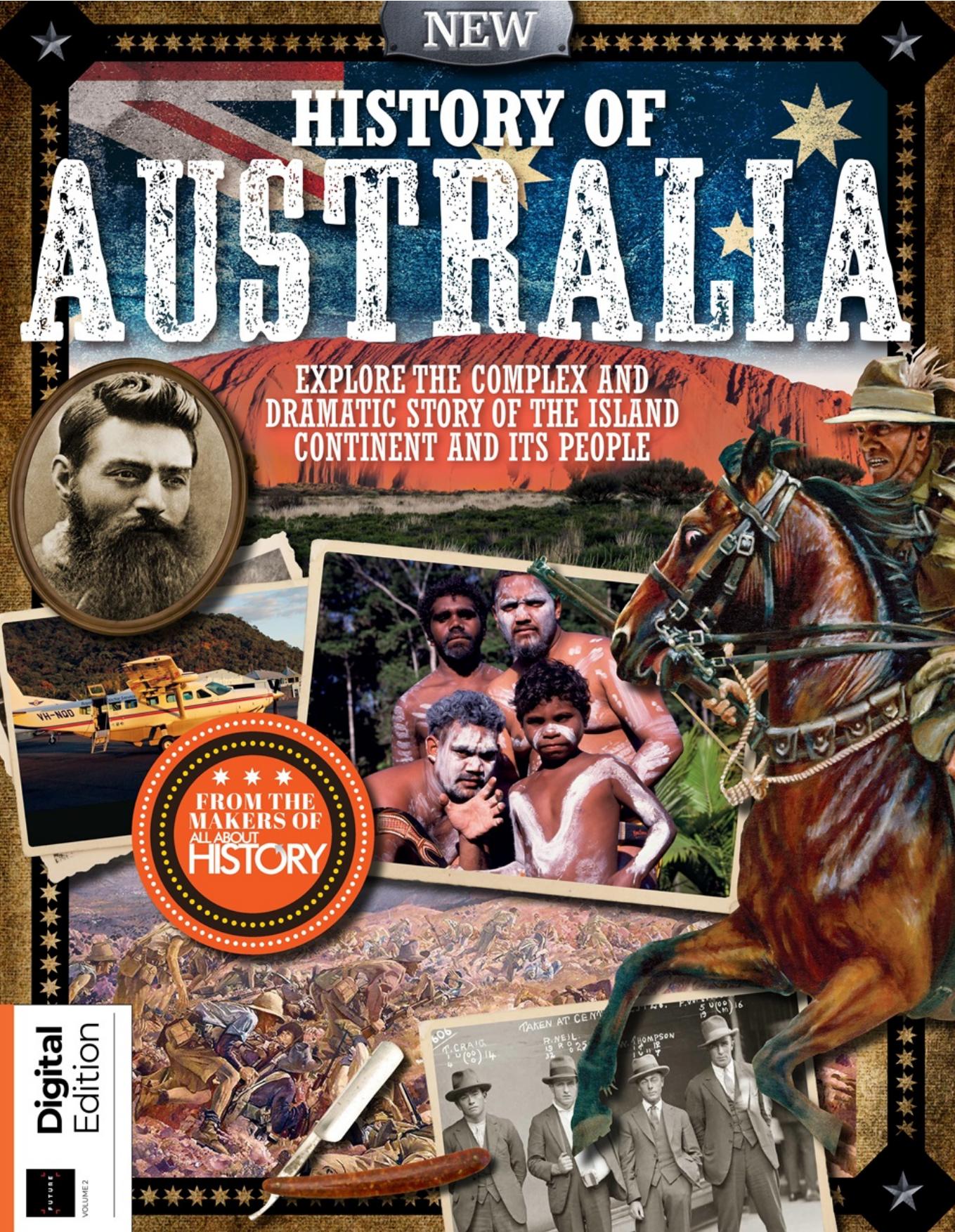 All About History - History of Australia (2nd Ed, 2022)