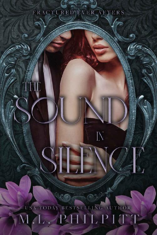 The Sound in Silence: A Little Mermaid Mafia Romance (Fractured Ever Afters Book 5)