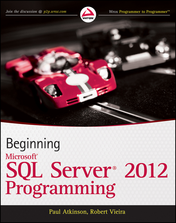 Beginning Microsoft® SQL Server® 2012 Programming