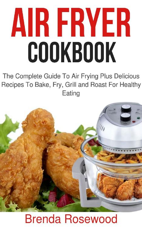 Air Fryer Cookbook