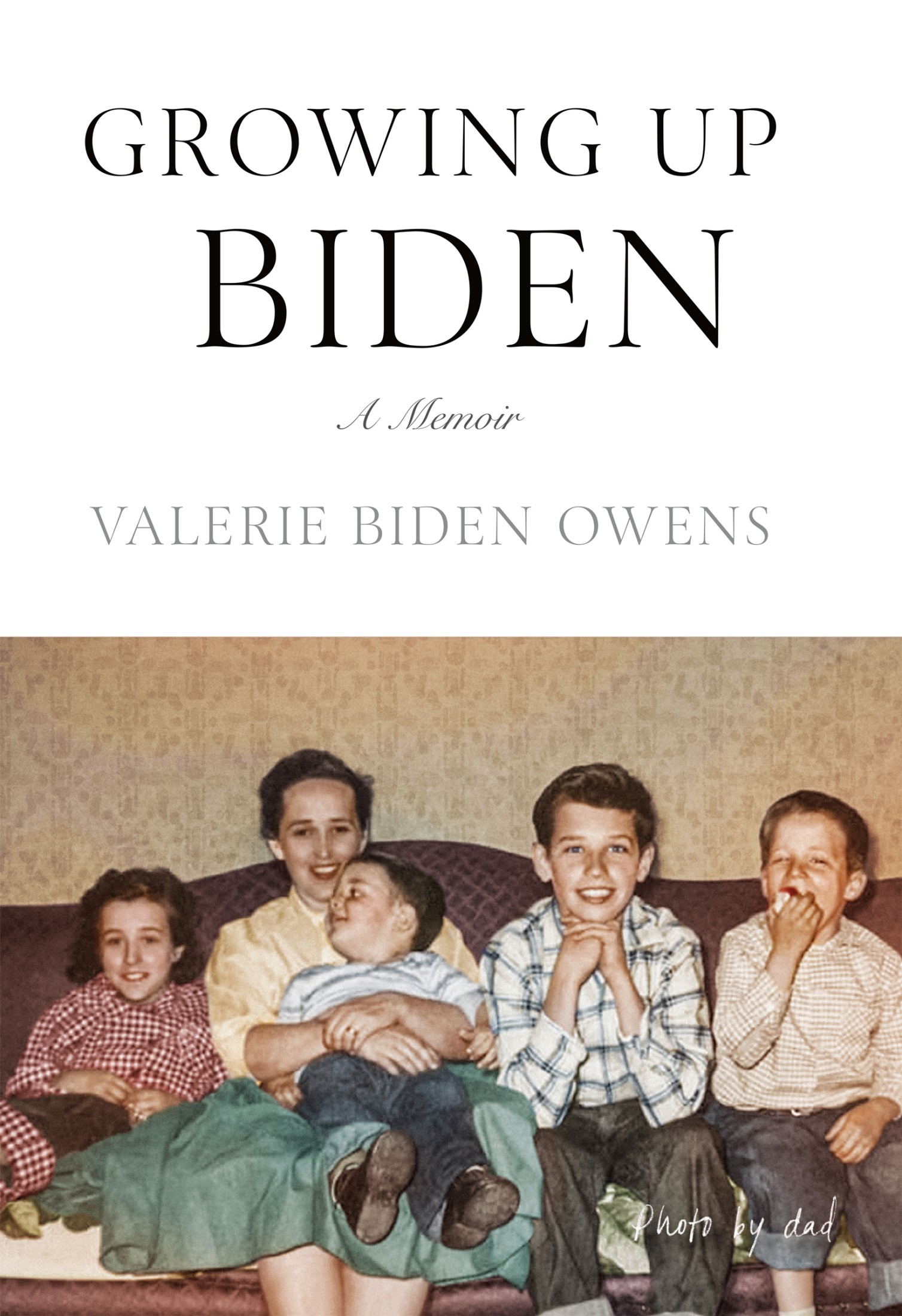 Growing Up Biden