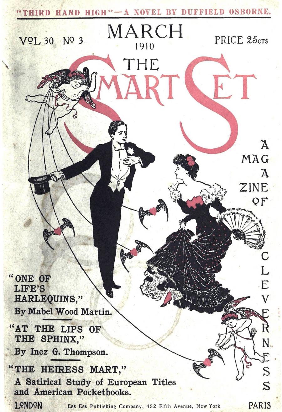 The Smart Set - March 1910