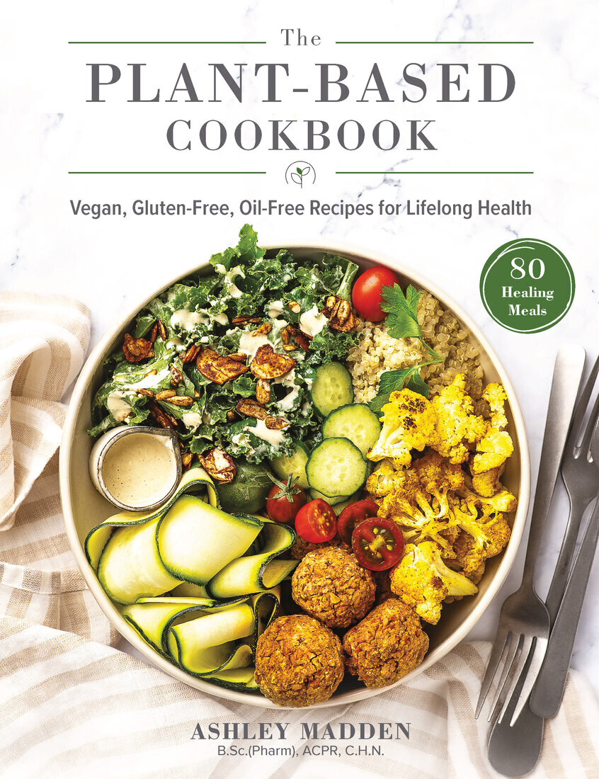 The Plant-Based Cookbook