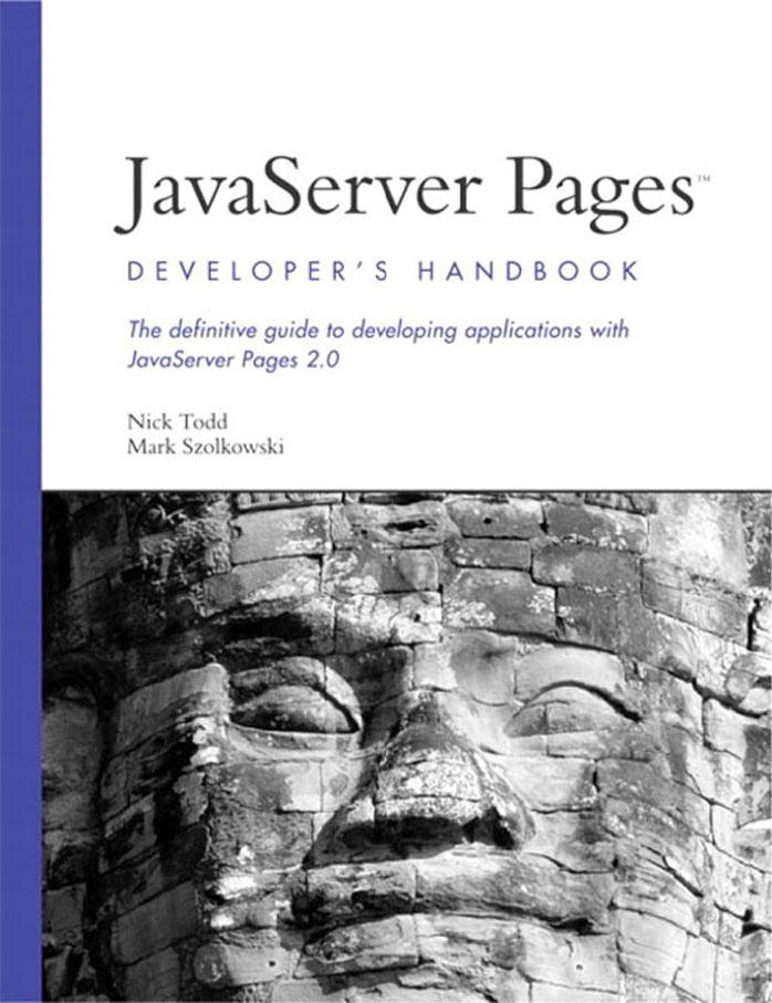 JavaServer Pages Developer's Handbook (Developer's Library)